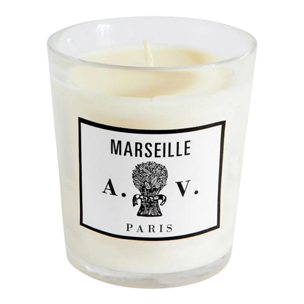 キャンドル　ASTIER de VILLATTE MARSEILLE 新品美品！ Astier De Villatte : Marseille Candle – FINCH hudson