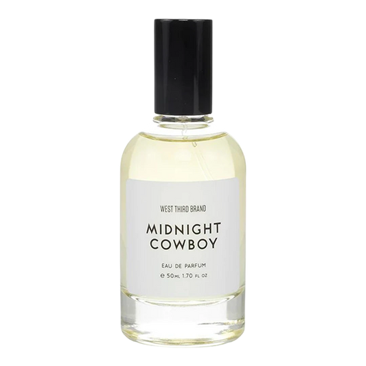 West Third Brand : Midnight Cowboy Eau De Parfum