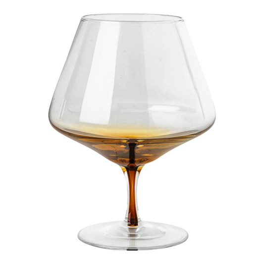 Broste Copenhagen : Brandy Glass, Set of 4