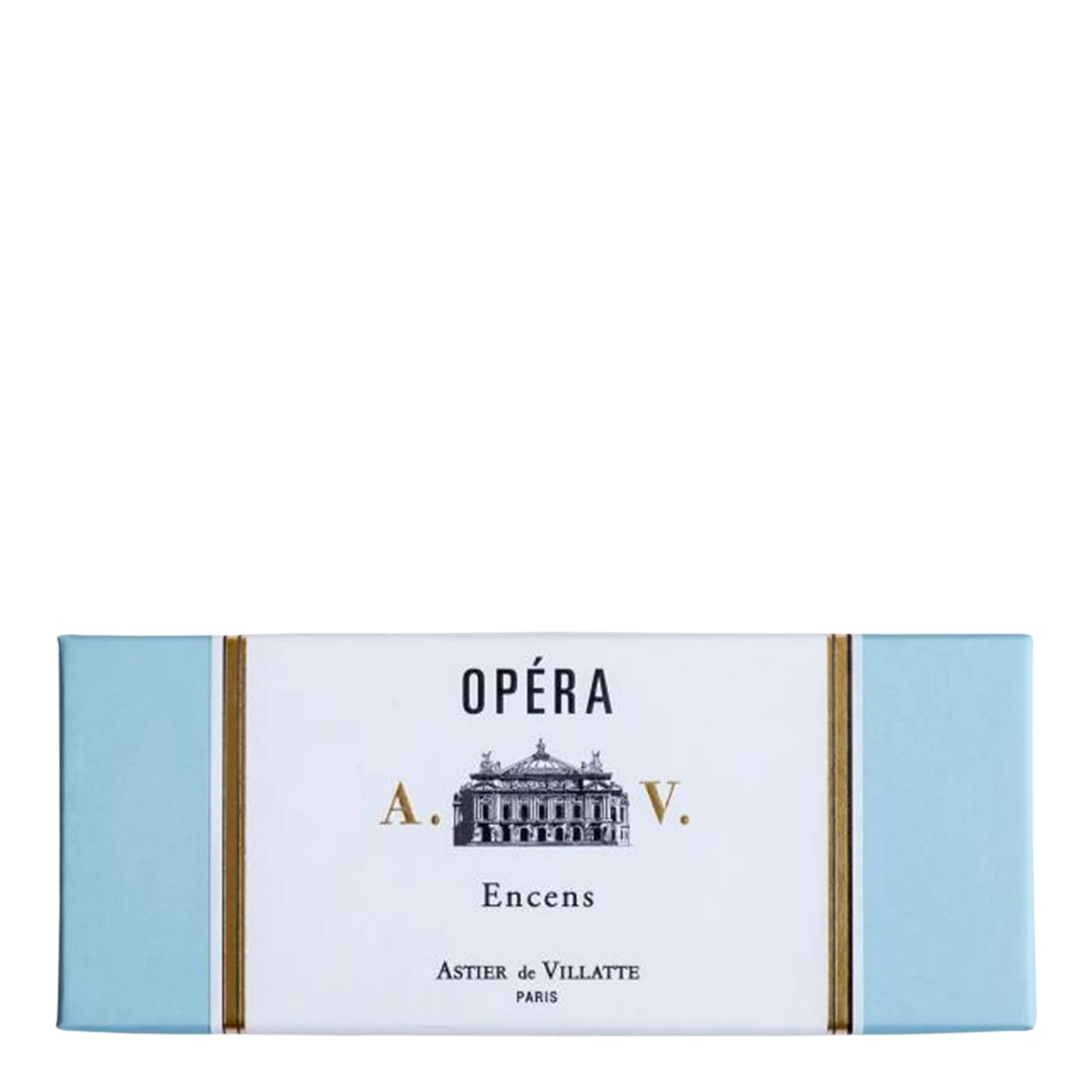 Astier de Villatte : Opera Incense, box