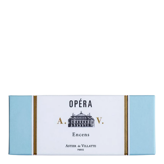 Astier de Villatte : Opera Incense, box