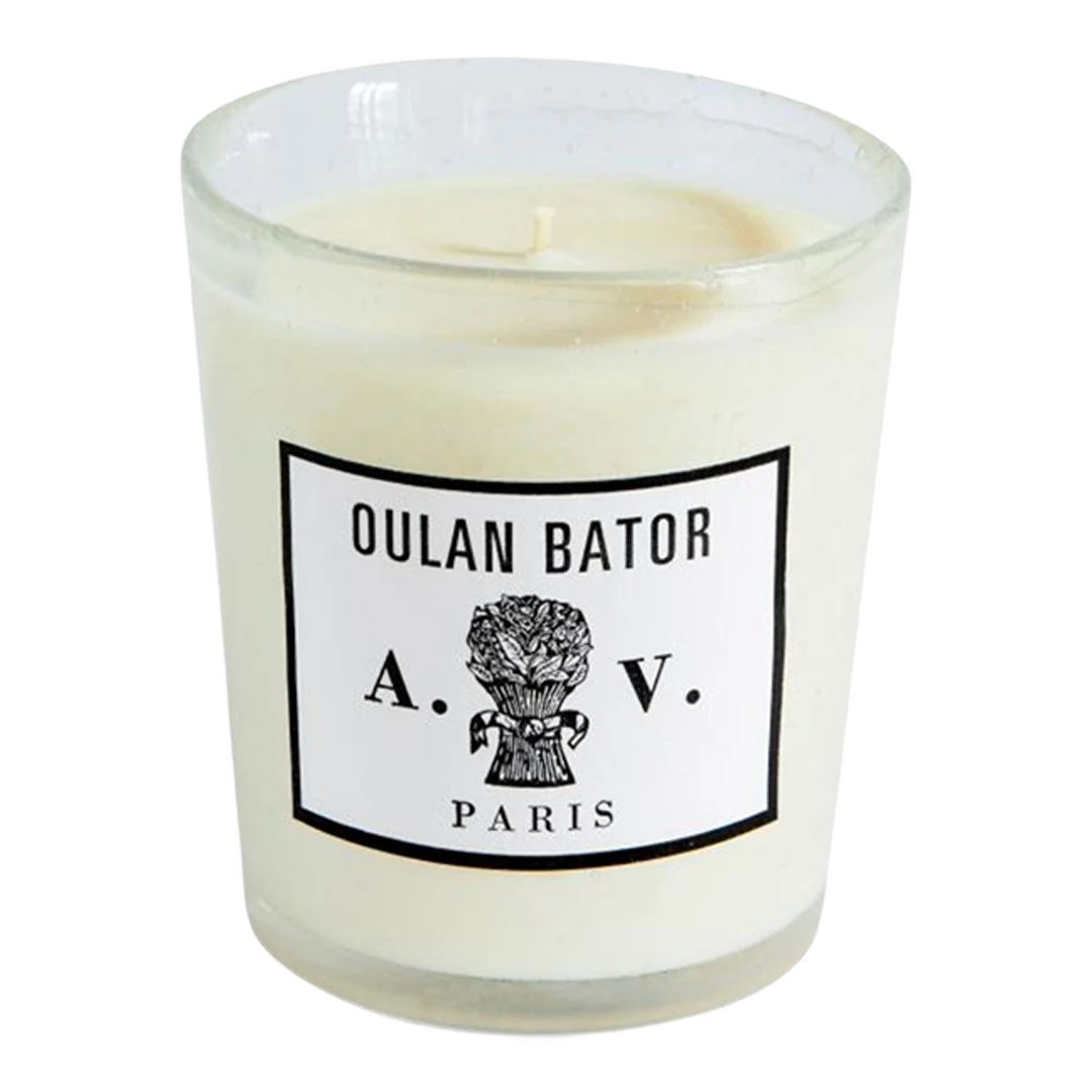 Astier De Villatte : Oulan Bator Candle