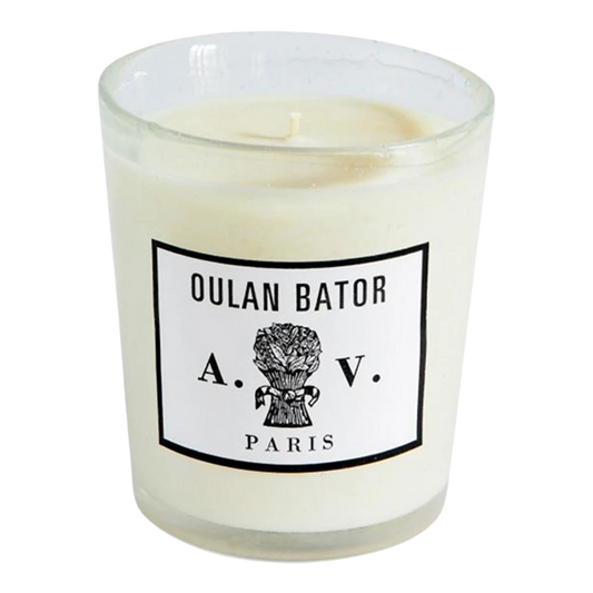 Astier De Villatte : Oulan Bator Candle