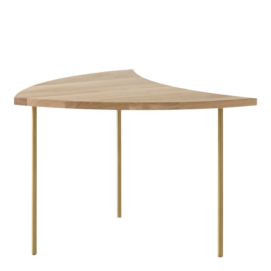 Hvidt & Mølgaard : Pinwheel HM7 Lounge Table for &Tradition