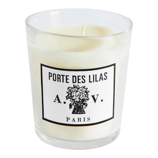 Astier De Villatte : Porte Des Lilas Candle