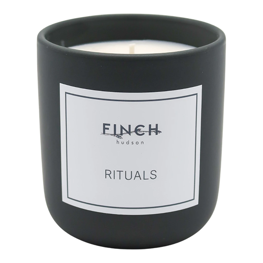 FINCH : Rituals Scented Candle