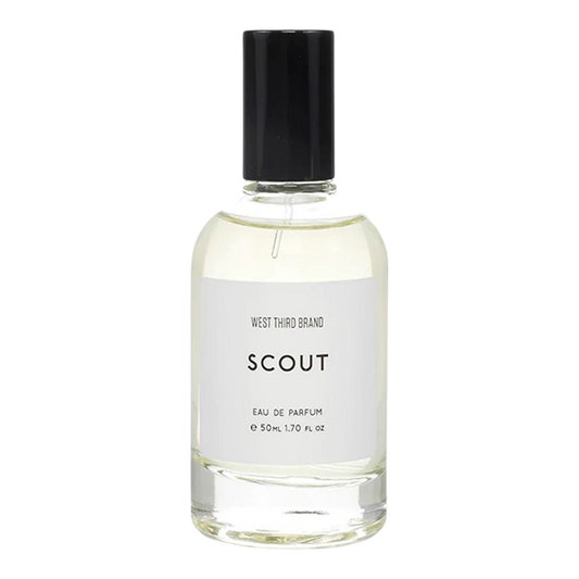 West Third Brand : Scout Eau De Parfum