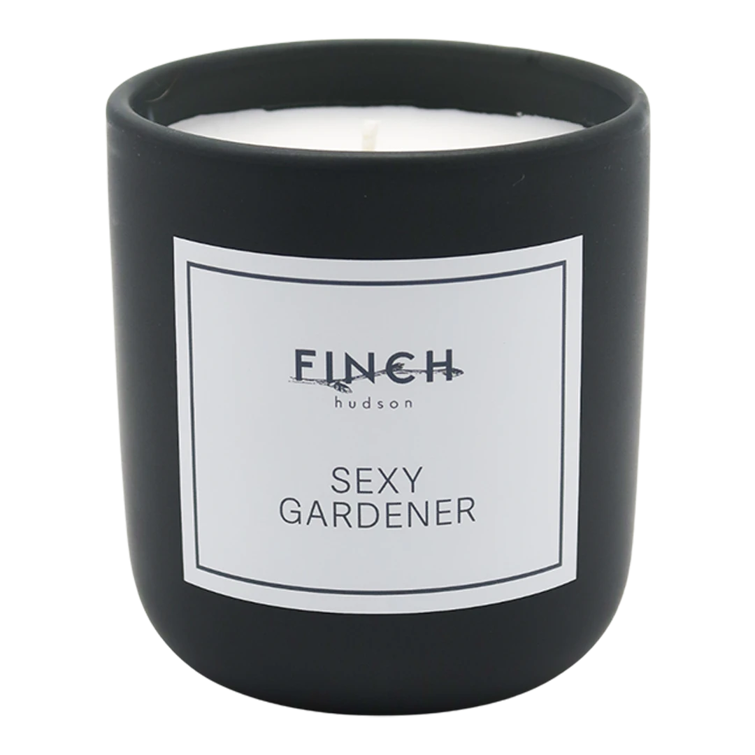 FINCH : Sexy Gardener Scented Candle