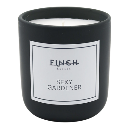 FINCH : Sexy Gardener Scented Candle