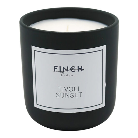 FINCH : Tivoli Sunset Scented Candle