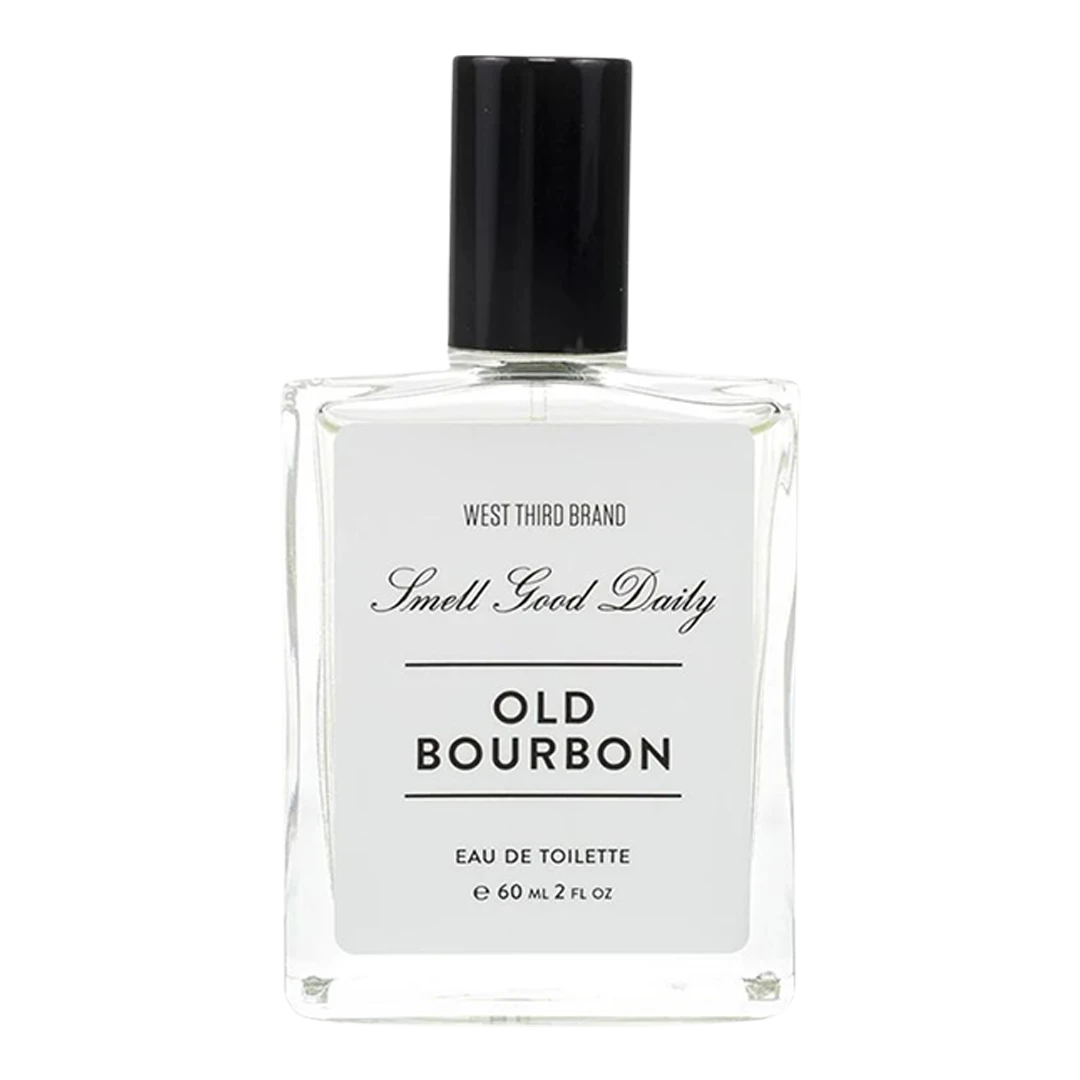 West Third Brand : Old Bourbon 60mL