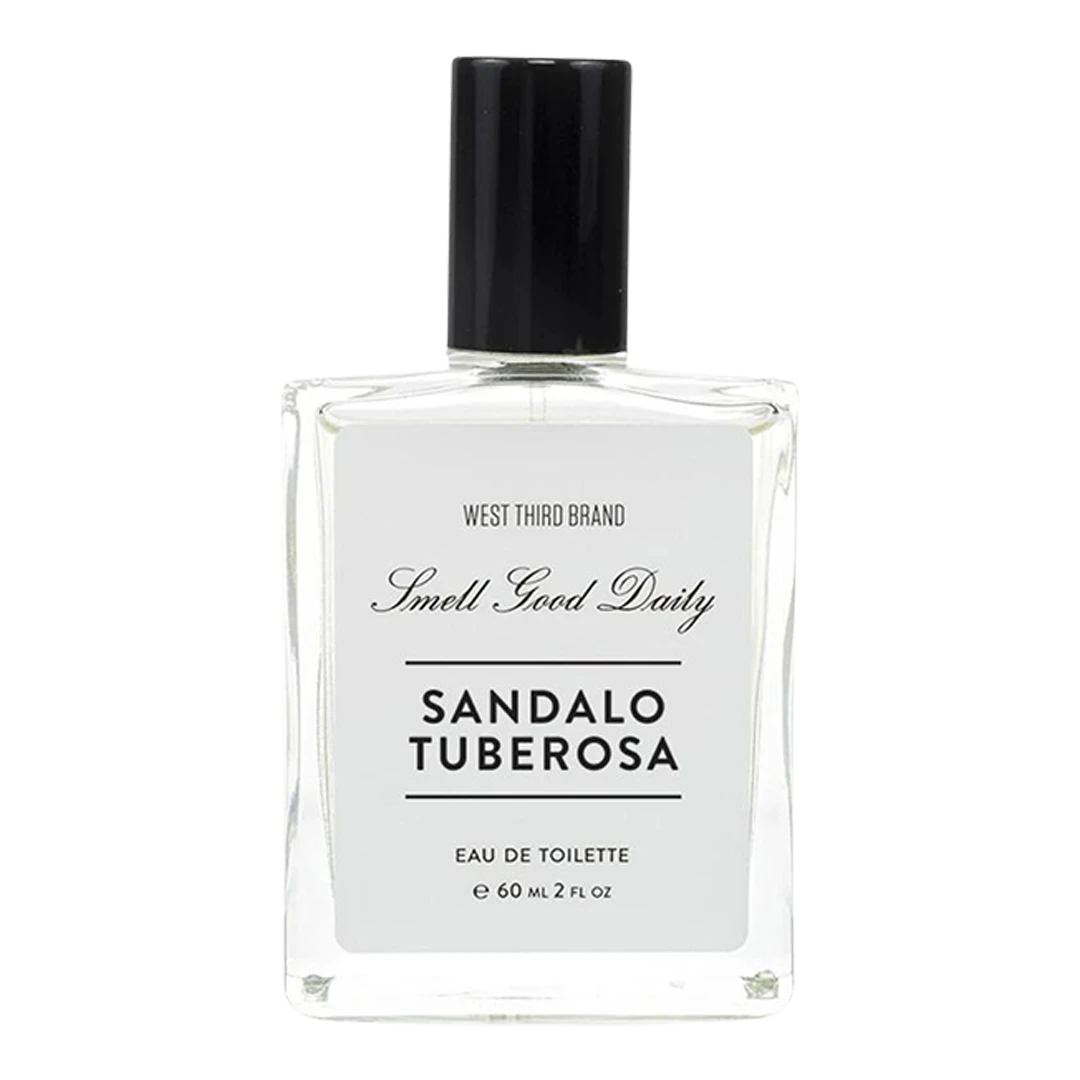 West Third Brand : Sandalo Tuberosa 60mL