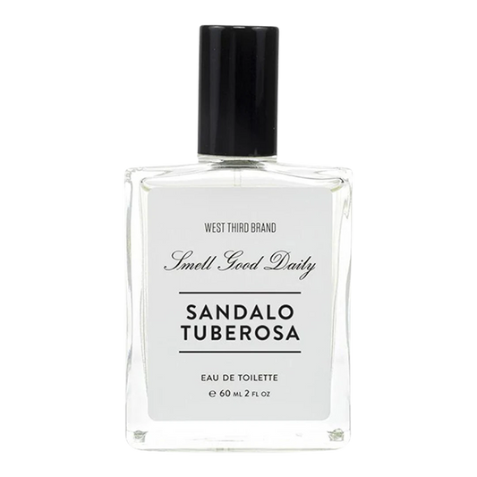 West Third Brand : Sandalo Tuberosa 60mL