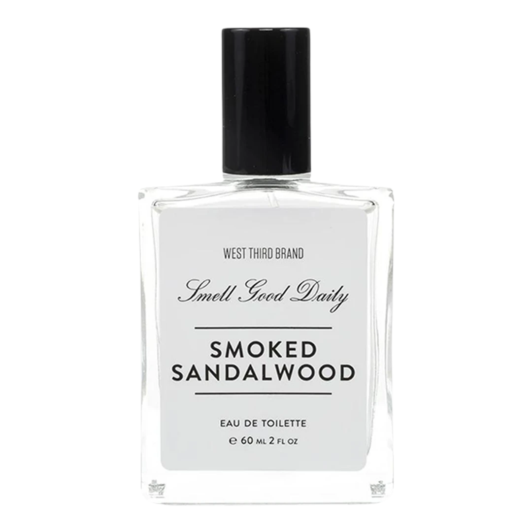 West Third Brand : Smoked Sandalwood 60mL