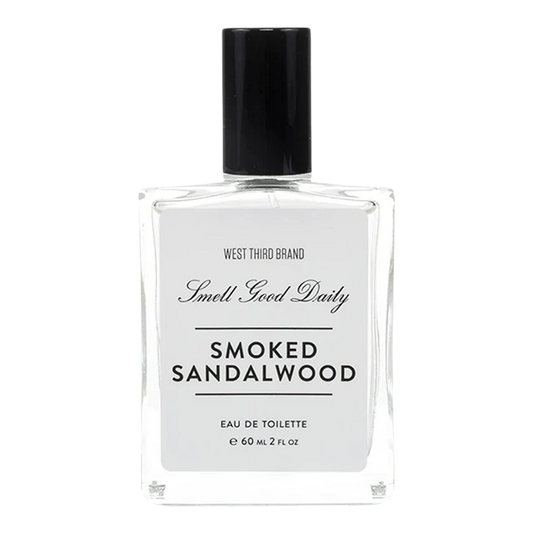 West Third Brand : Smoked Sandalwood 60mL