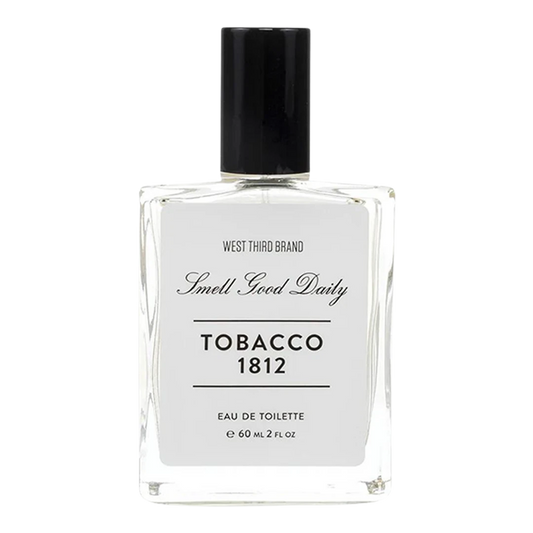 West Third Brand : Tobacco 1812 60mL