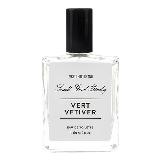 West Third Brand : Vert Vetiver 60mL