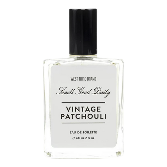 West Third Brand : Vintage Patchouli 60mL