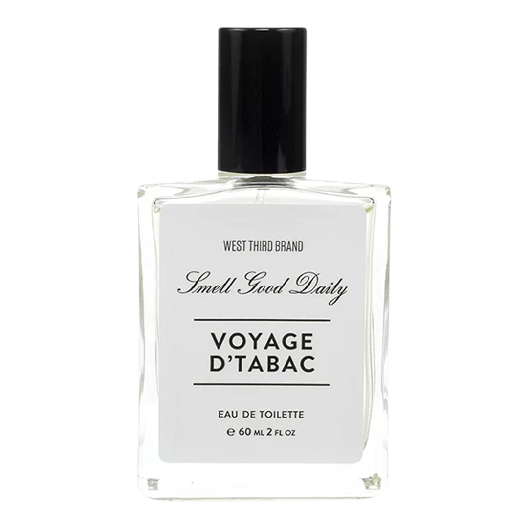 West Third Brand : Voyage D'Tabac 60mL