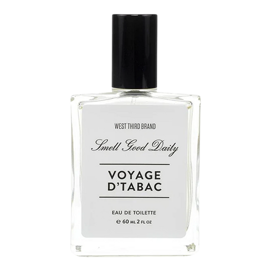 West Third Brand : Voyage D'Tabac 60mL