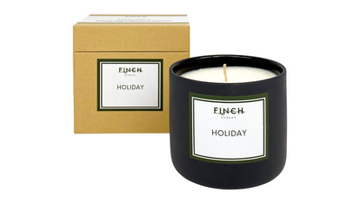 Holiday Scented Candle by FINCH, Limited Edition