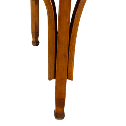 1910 Gustav Siegel : pair Vienna Secessionist armchairs for Jacob & Josef Kohn
