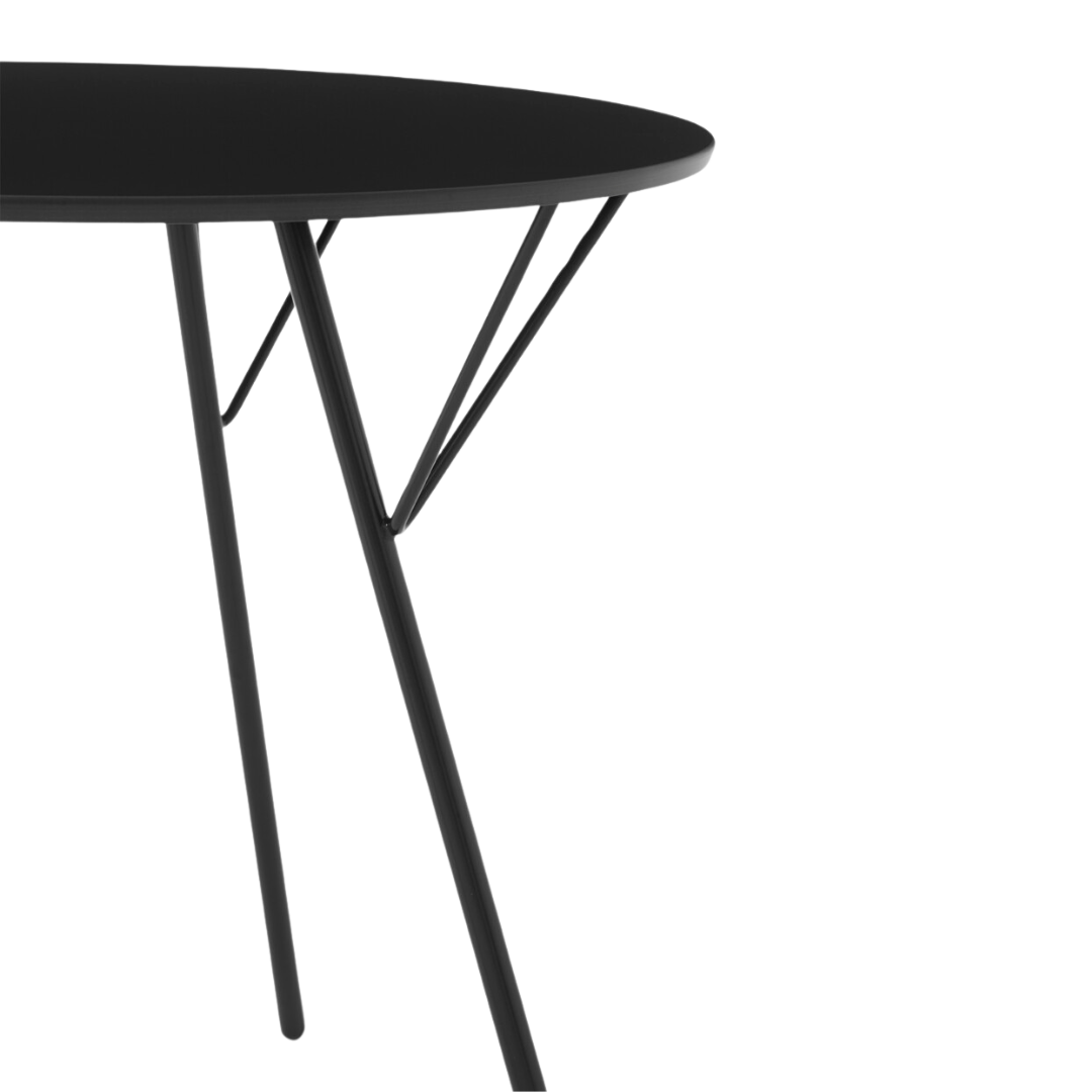 Robin Day : RFH Terrace Table RD5 for &Tradition