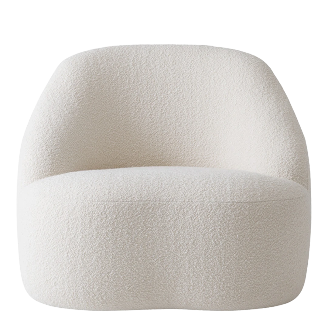Louise Liljencrantz : Margas LC2 Lounge Chair for &Tradition