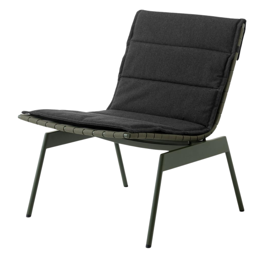 Anderssen & Voll : Ville AV44 Outdoor Lounge Chair for &Tradition