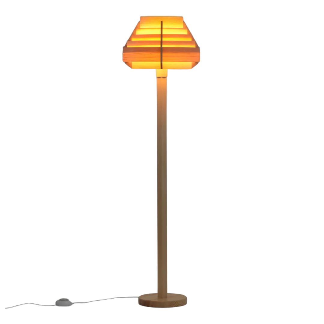 Yamagiwa : Jakobsson Floor Lamp by Hans-Agne Jakobsson