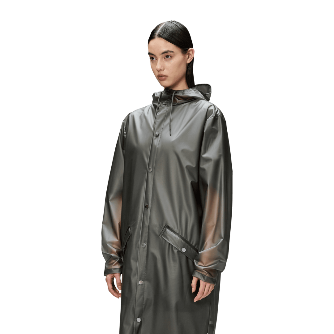 Rains : 18360 Longer Jacket