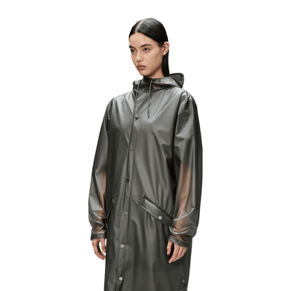 Rains : 18360 Longer Jacket