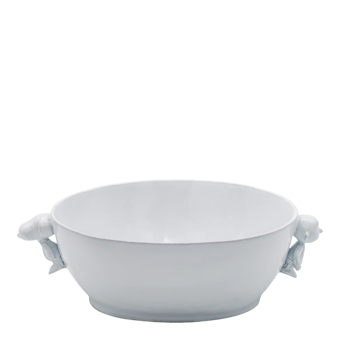 Astier de Villatte : Snoopy & Charlie Brown Tureen