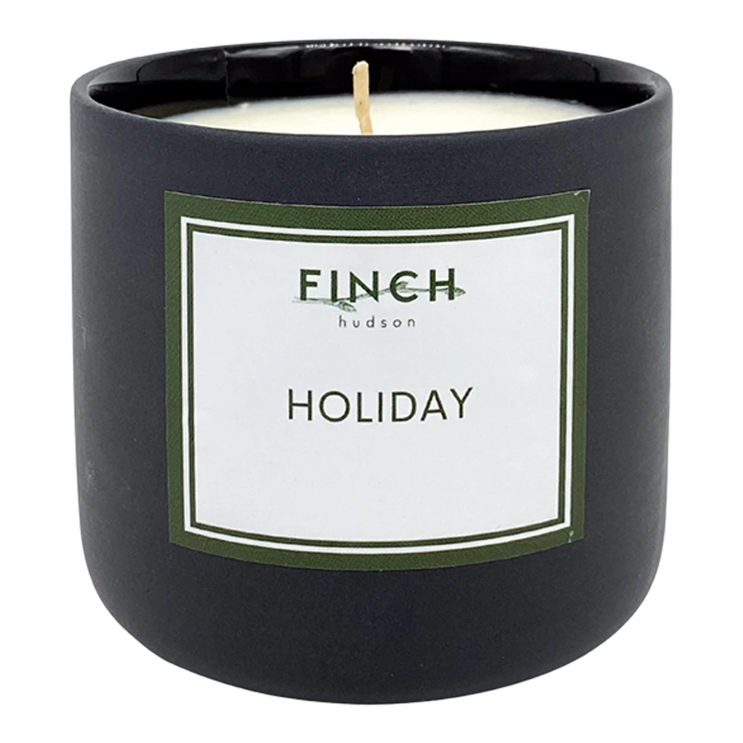 FINCH Limited Edition: Holiday Scented Candle