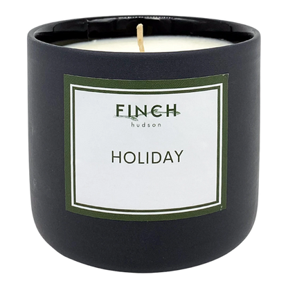 FINCH Limited Edition: Holiday Scented Candle