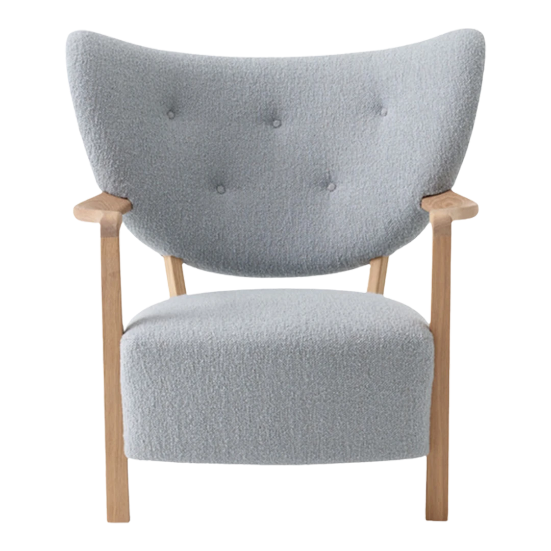 &Tradition : Wulff ATD2 Lounge Chair