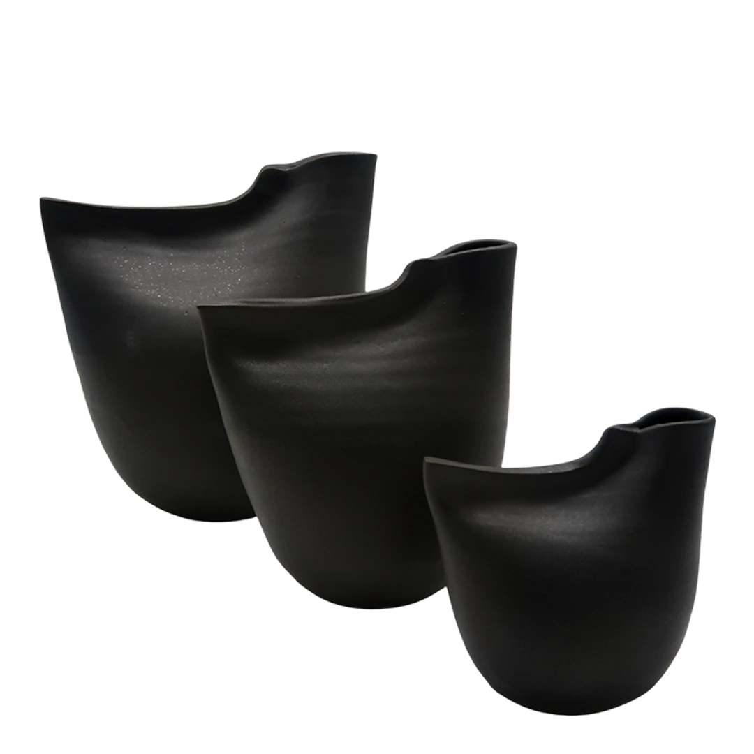 Eric Bonnin : Medium Bird Vase