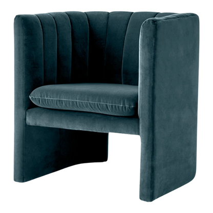 Space Copenhagen : Loafer SC23 Lounge Chair for &tradition