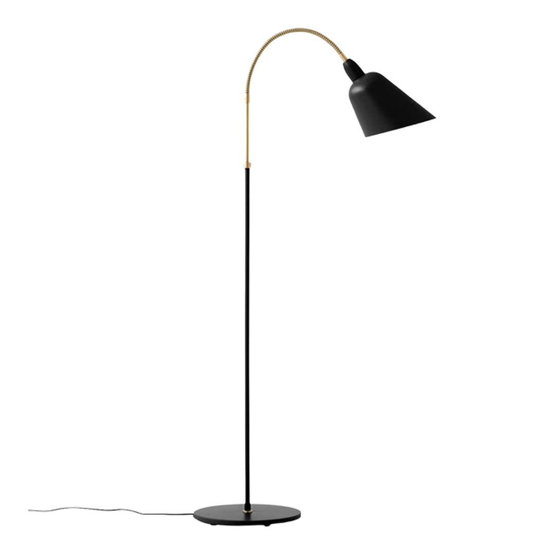 Arne Jacobsen : Bellevue AJ7 Floor Lamp for &tradition