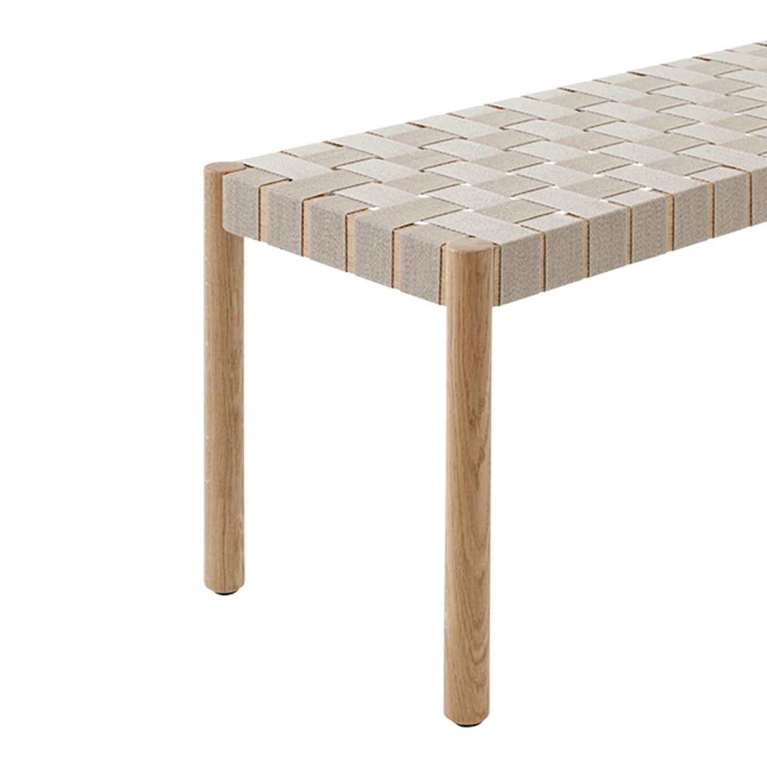 Thau & Kallio : Betty TK5 Bench for &Tradition