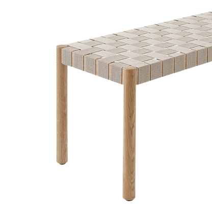 Thau & Kallio : Betty TK5 Bench for &tradition