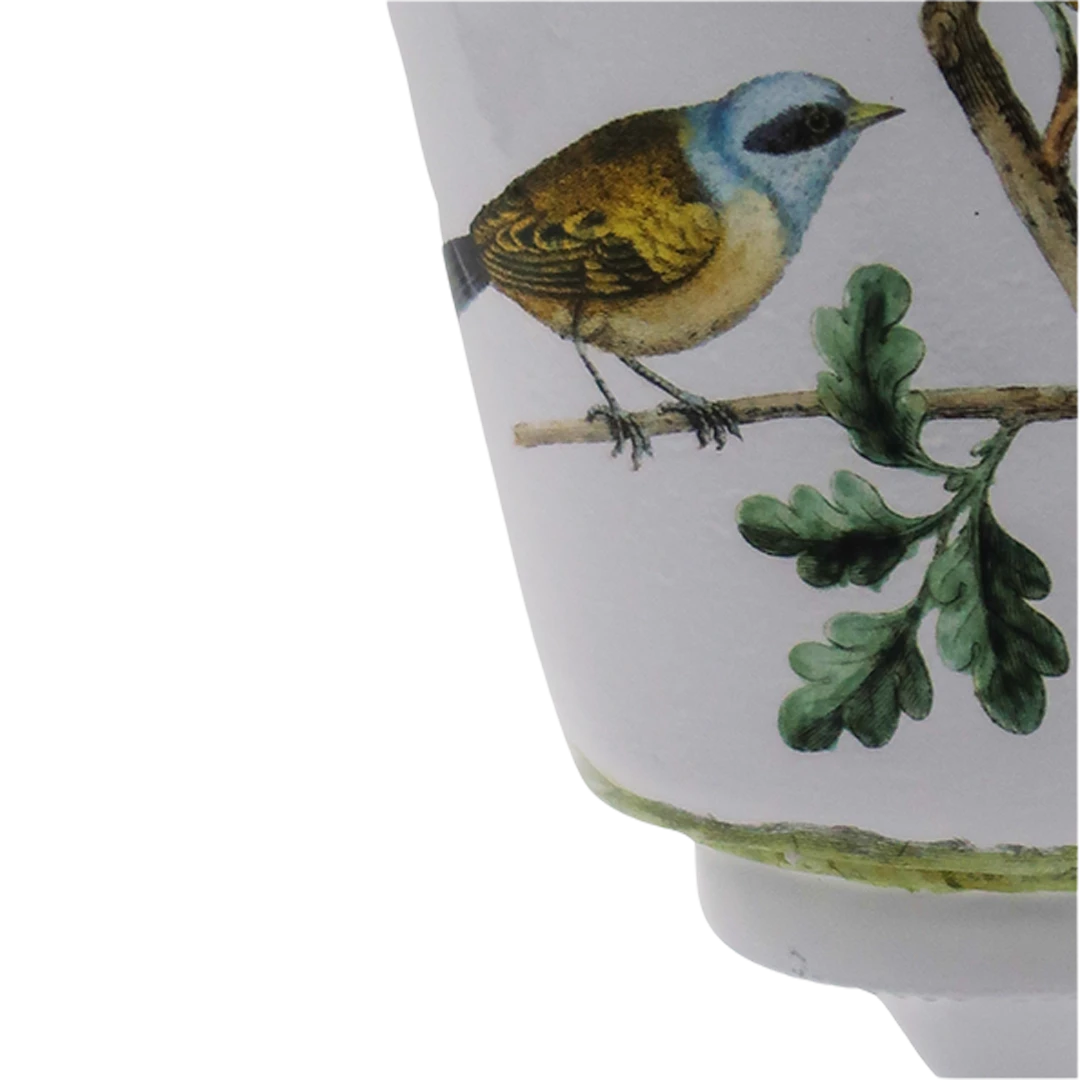 John Derian : Titmouse Vase for Astier de Villatte