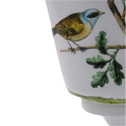 John Derian : Titmouse Vase for Astier de Villatte