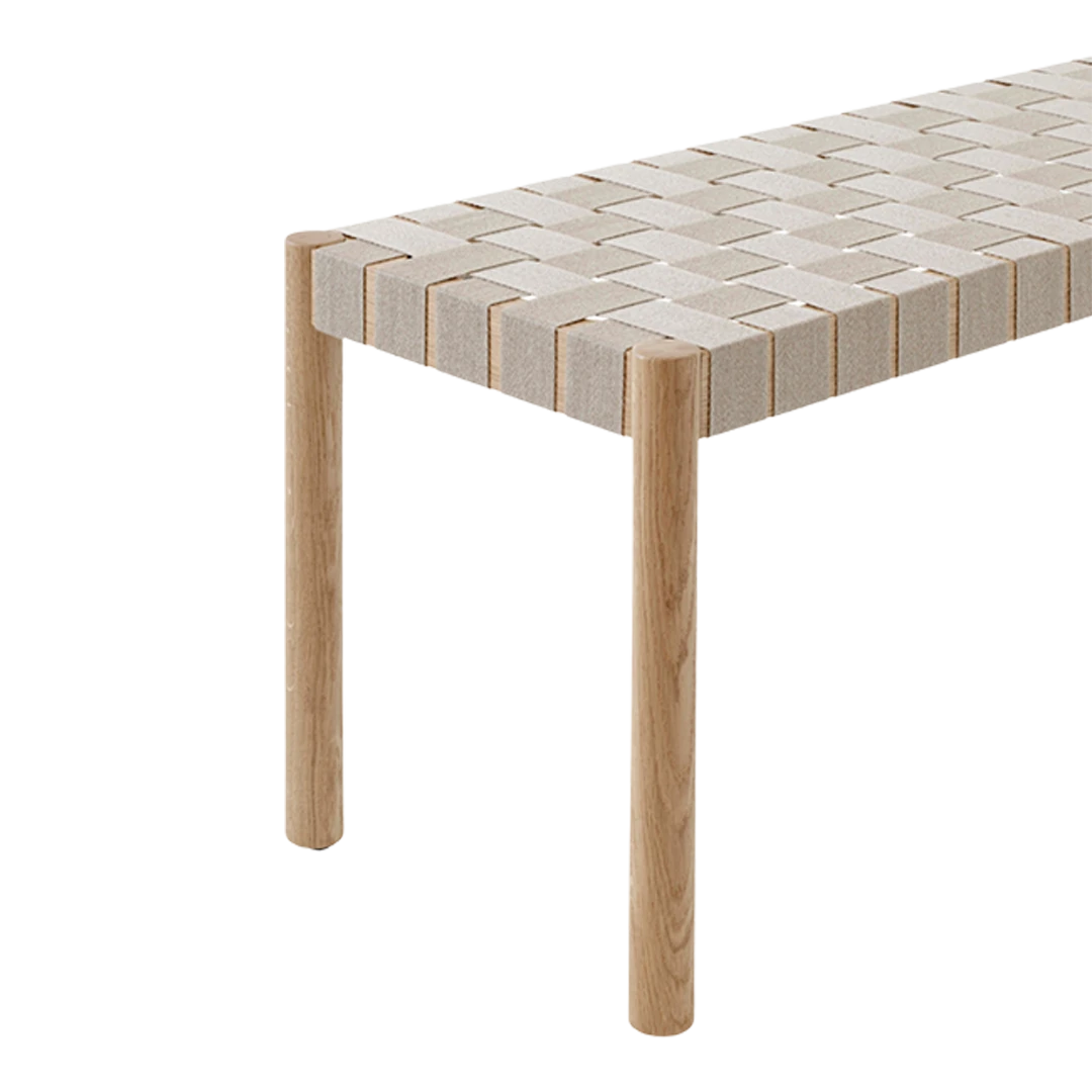 Thau & Kallio : Betty TK4 Bench for &tradition