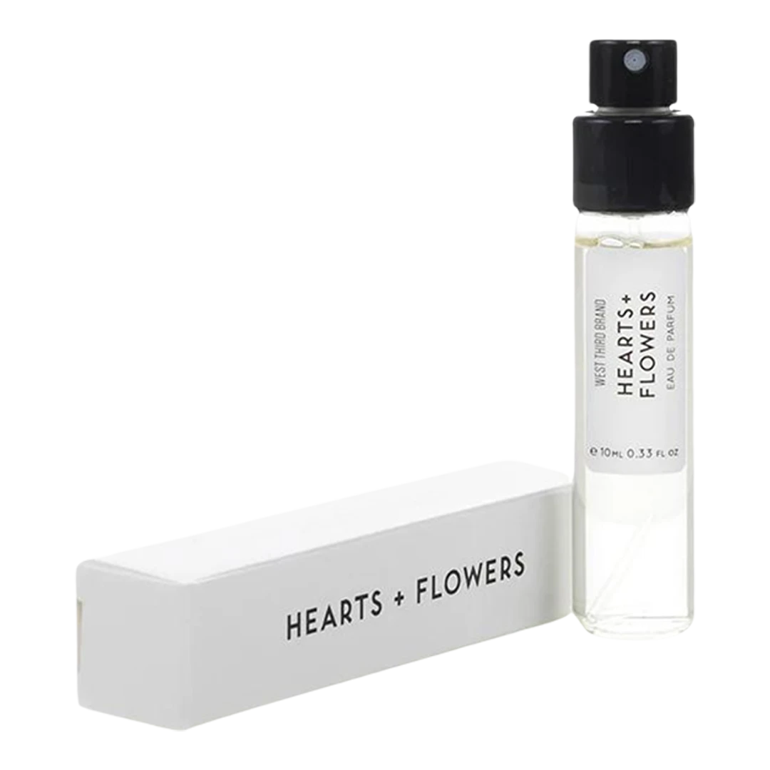 West Third Brand : Hearts + Flowers Eau De Parfum