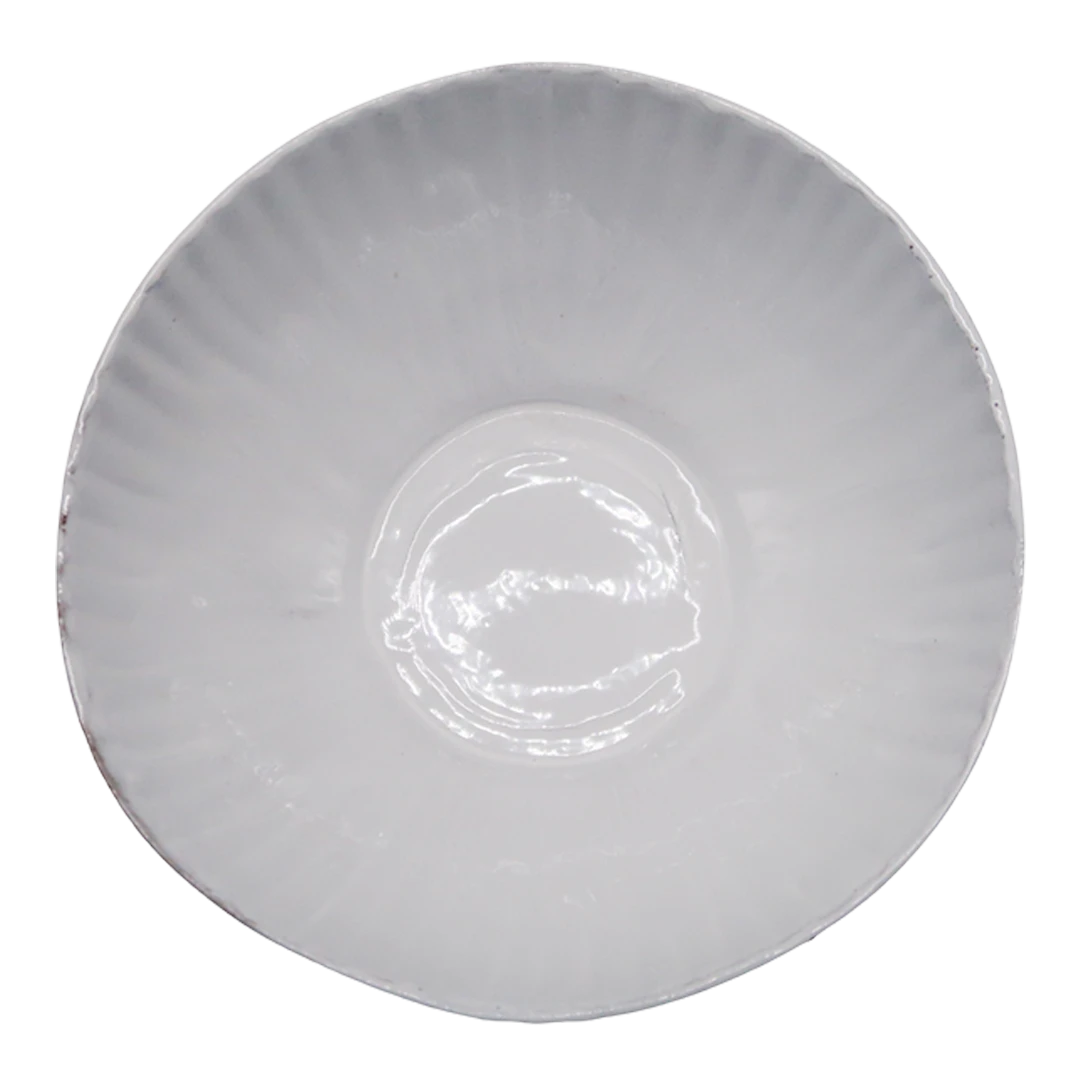 Astier de Villatte : Petulla Salad Bowl, Small