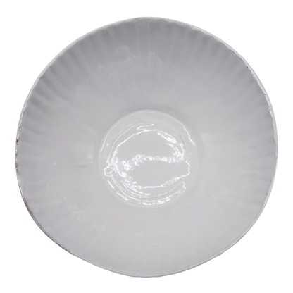 Astier de Villatte : Petulla Salad Bowl, Small