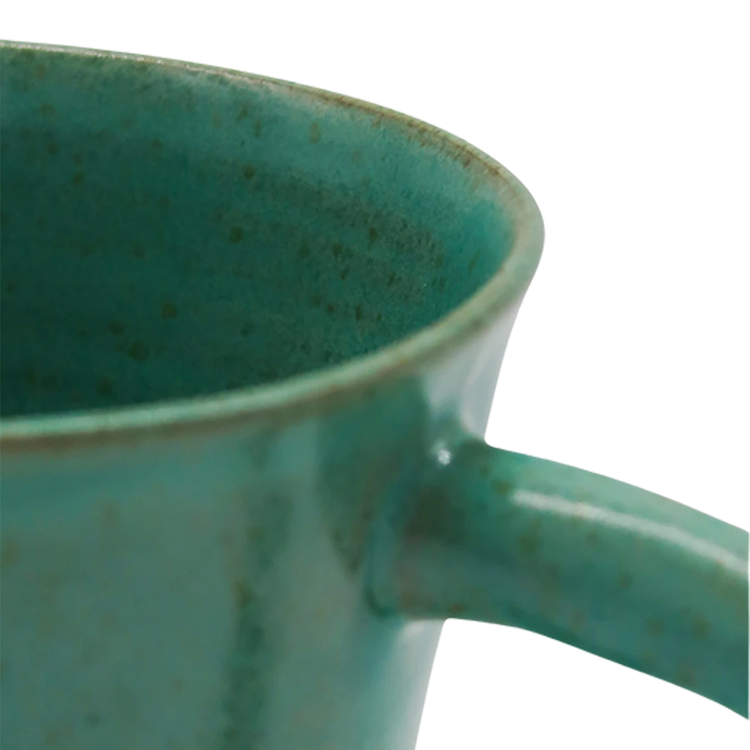 Eric Bonnin : Kam Cup, Glazed Stoneware