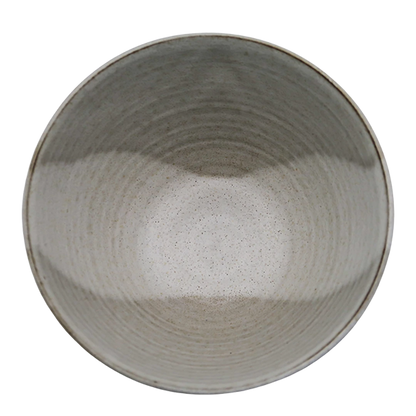 Eric Bonnin : Cereal Bowl, Glazed Stoneware