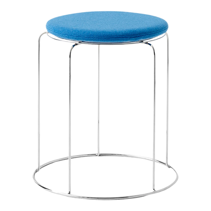 Verner Panton : Wire Stool VP11 for &tradition